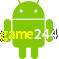 Aplicativo game244 para Android