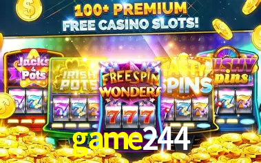 Descubra a Essência do game244: Nossa História e Compromissos