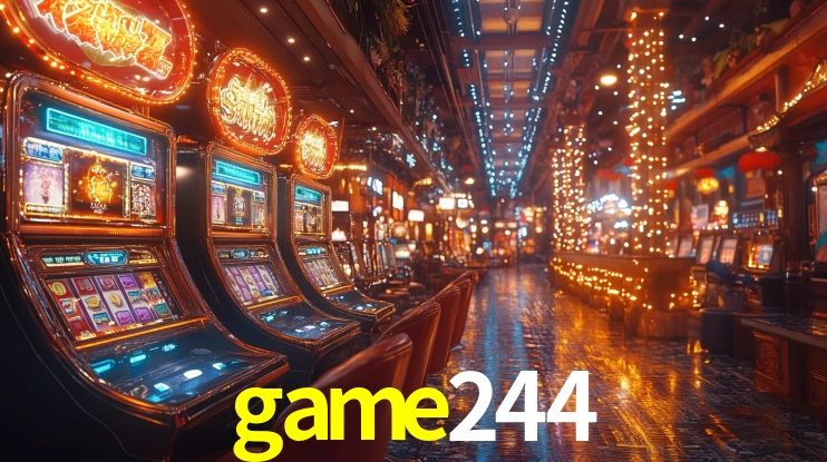 game244: Seu Cassino Premiado com Pagamentos Rápidos