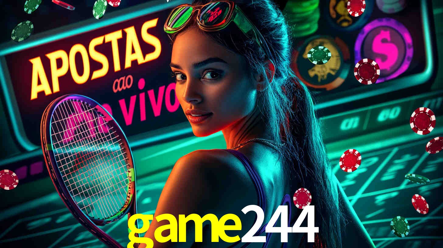 Desvendando o Mundo dos Jogos Virtuais na game244