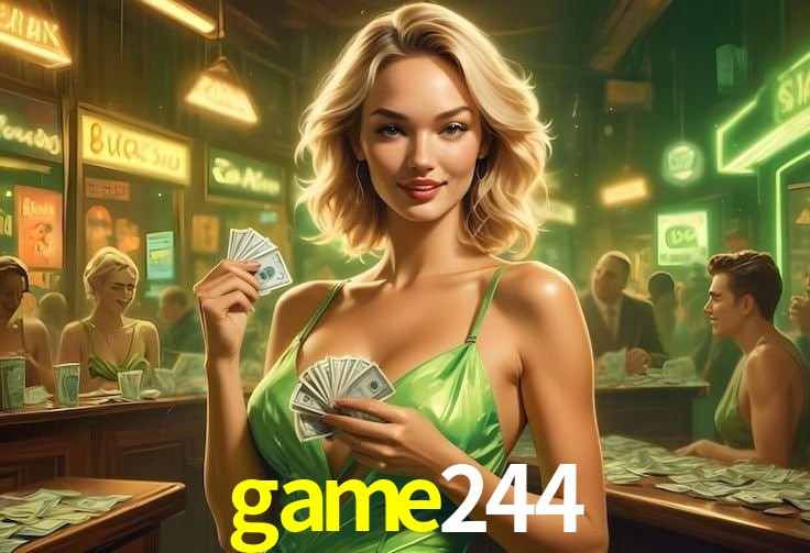 A Popularidade dos Caça-Níqueis no game244