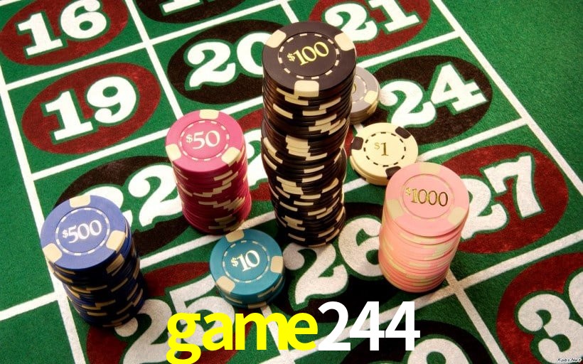 Welcome Bonus game244