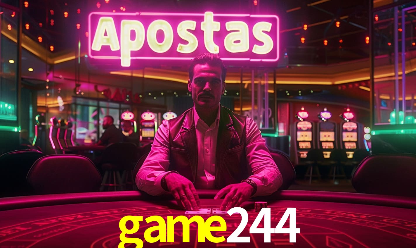 Descubra a Essência do game244: Nossa História e Compromissos