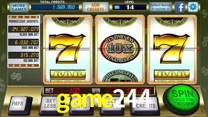 APP oficial da game244 para mobile