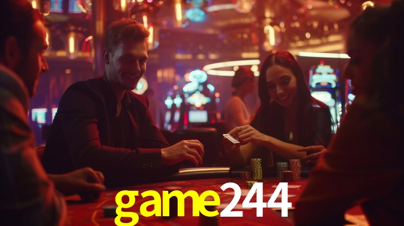 Inovações de Jogos na game244: O Futuro das Experiências Interativas