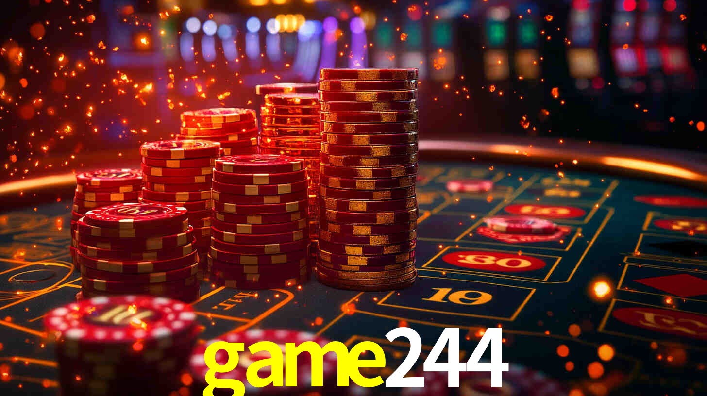 game244 App Interface