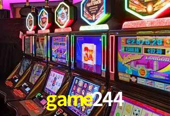 Descubra o Mundo do Cassino Online com game244
