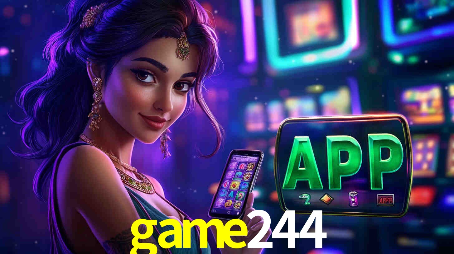 Bônus Generosos e Exclusivos no game244 para Você!