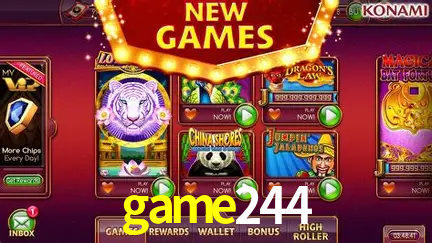 Roulette Table game244